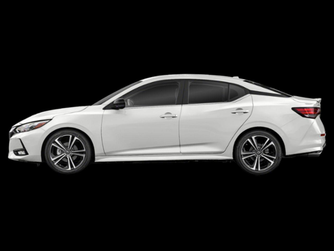 2020 Nissan Sentra SR-2