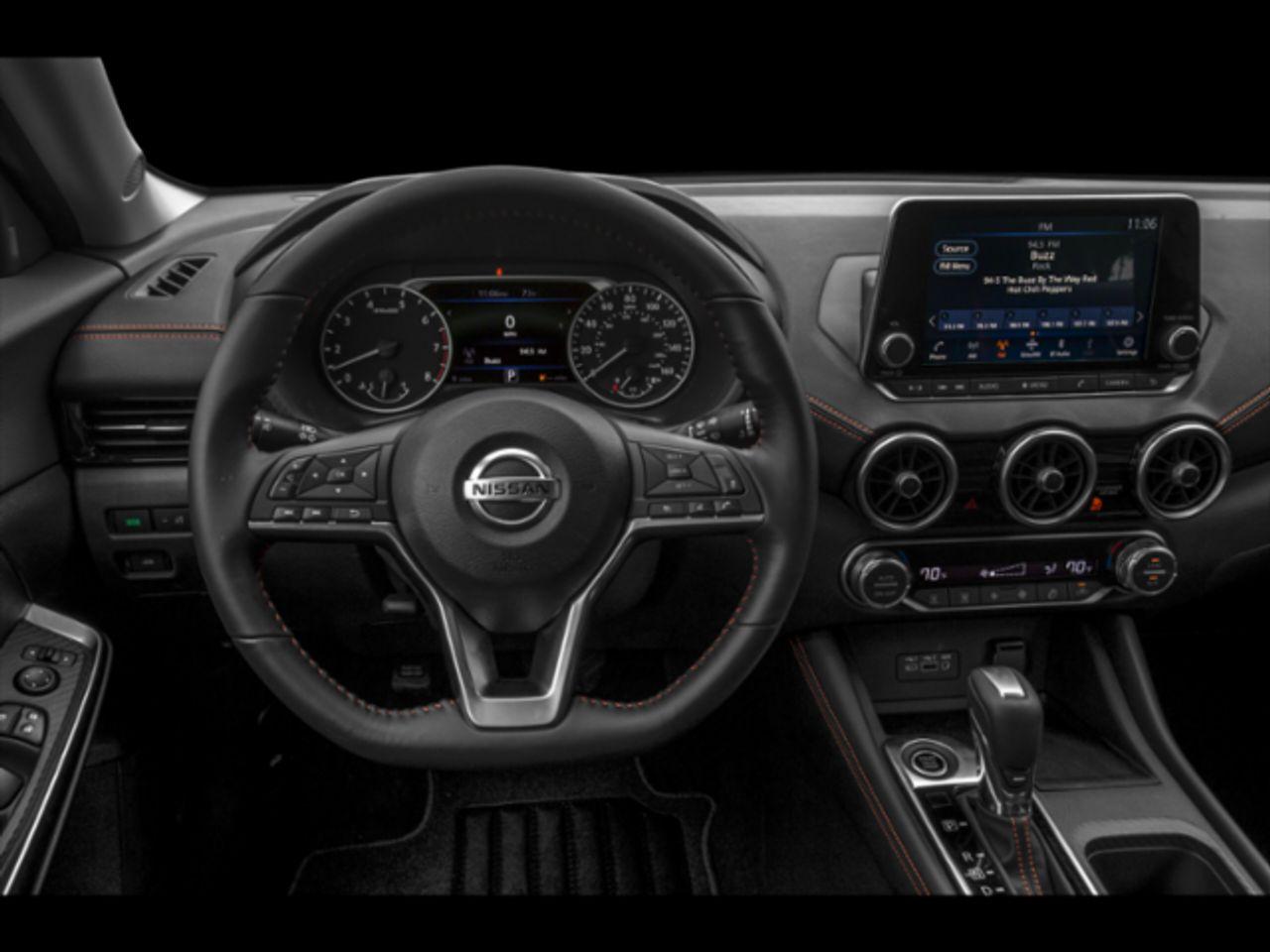 2020 Nissan Sentra SR-3