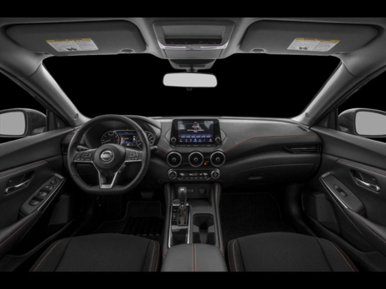 2020 Nissan Sentra SR-4