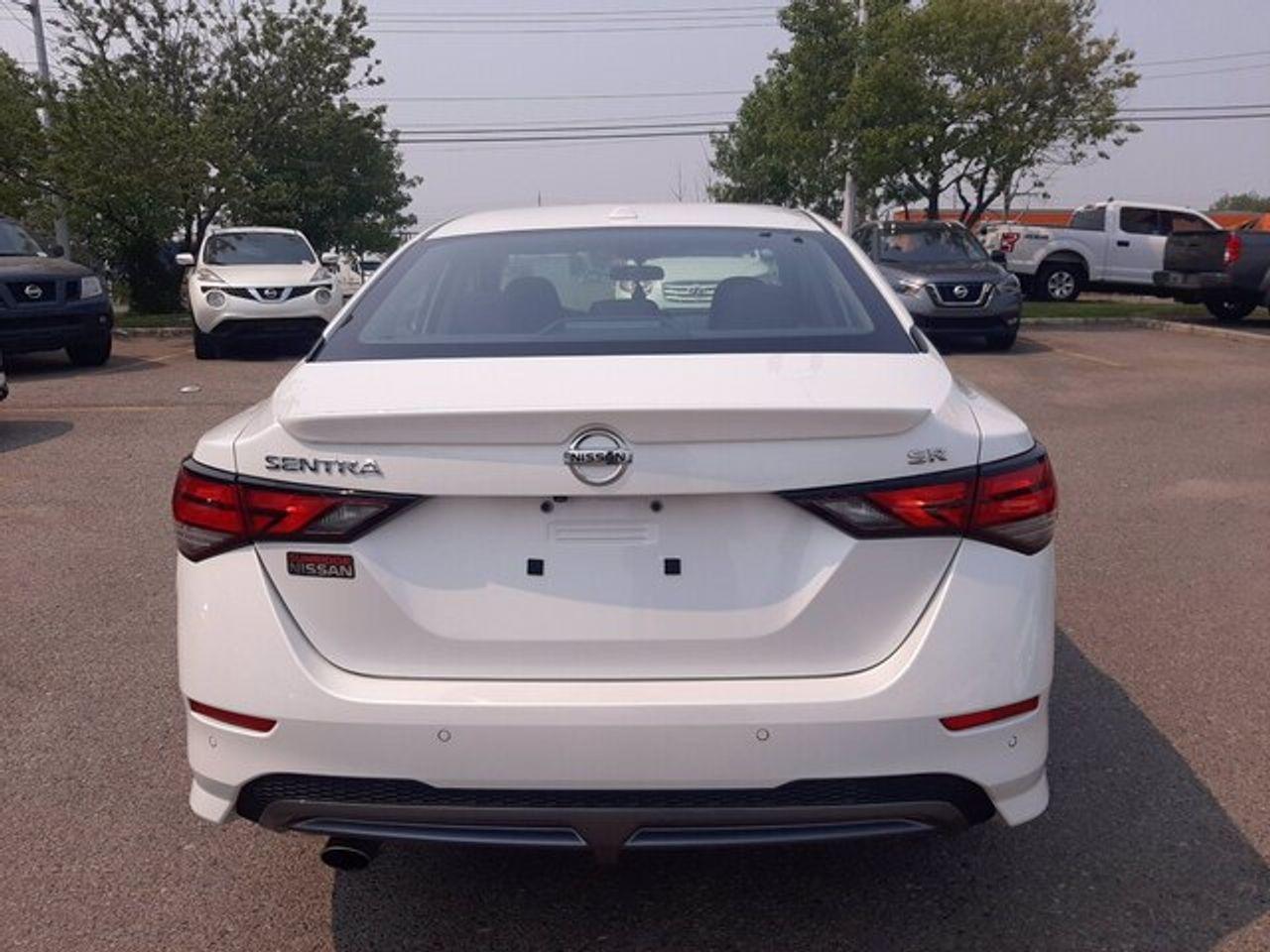 2020 Nissan Sentra SR-3