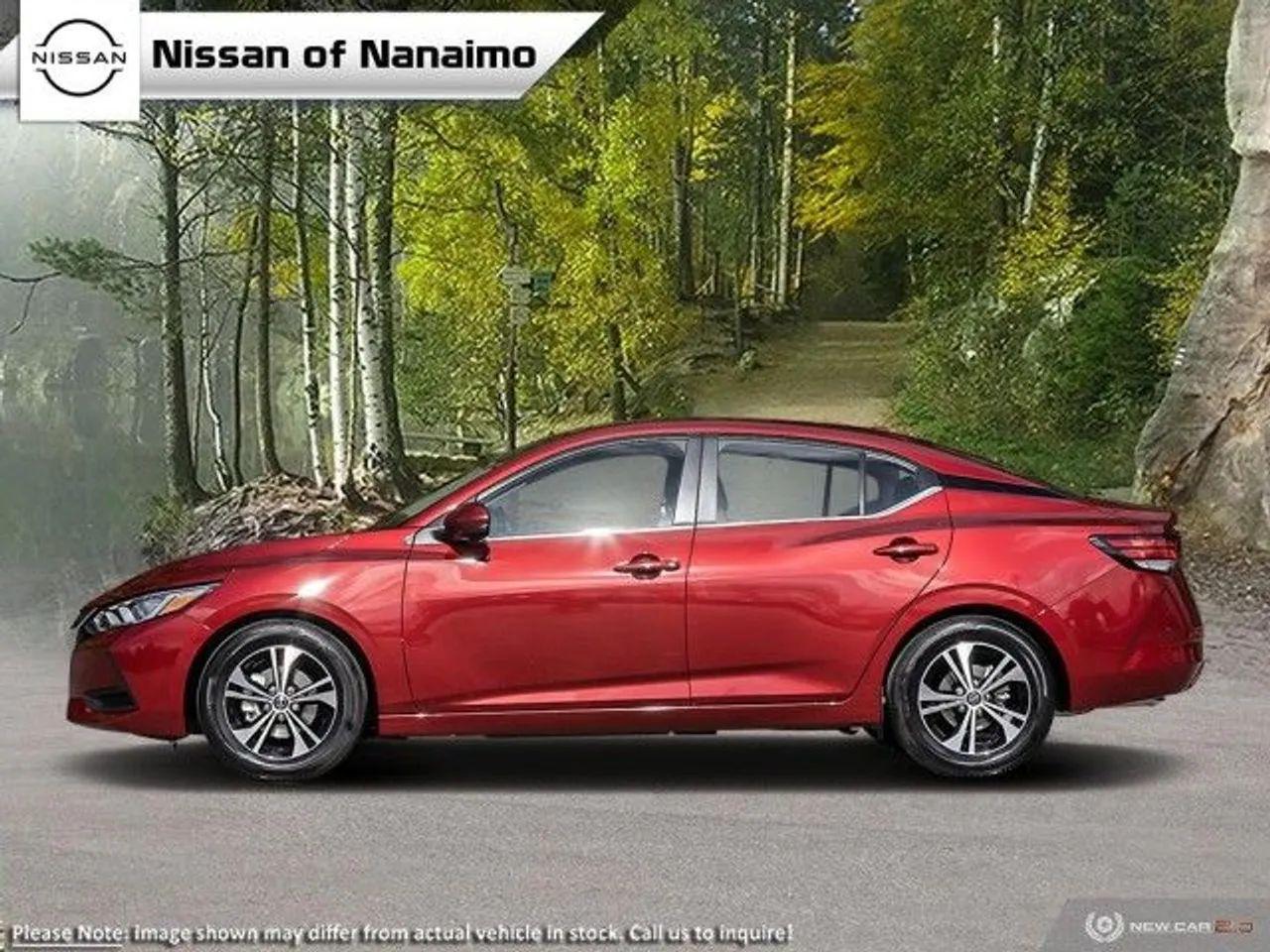 2020 Nissan Sentra SV-2