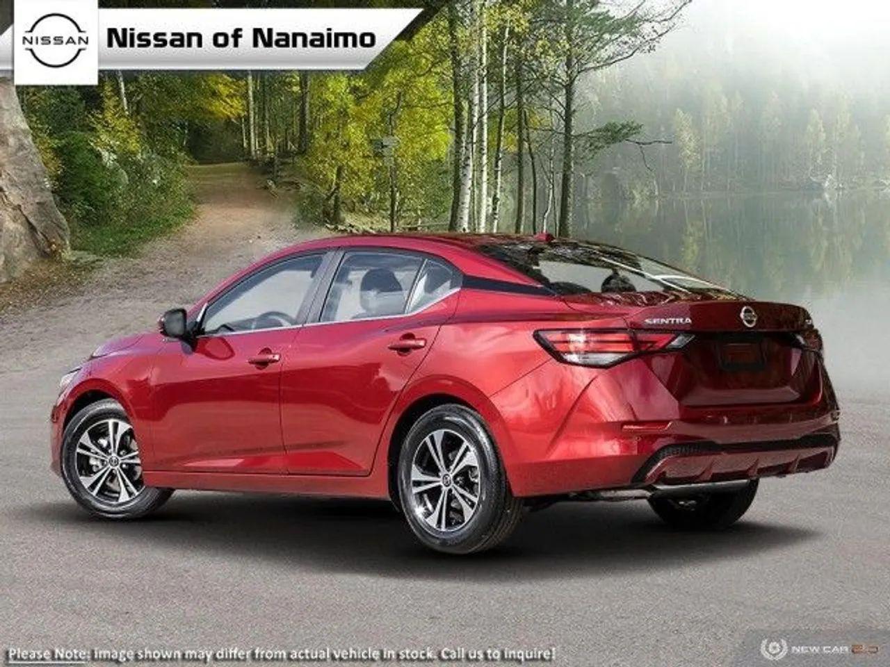 2020 Nissan Sentra SV-3