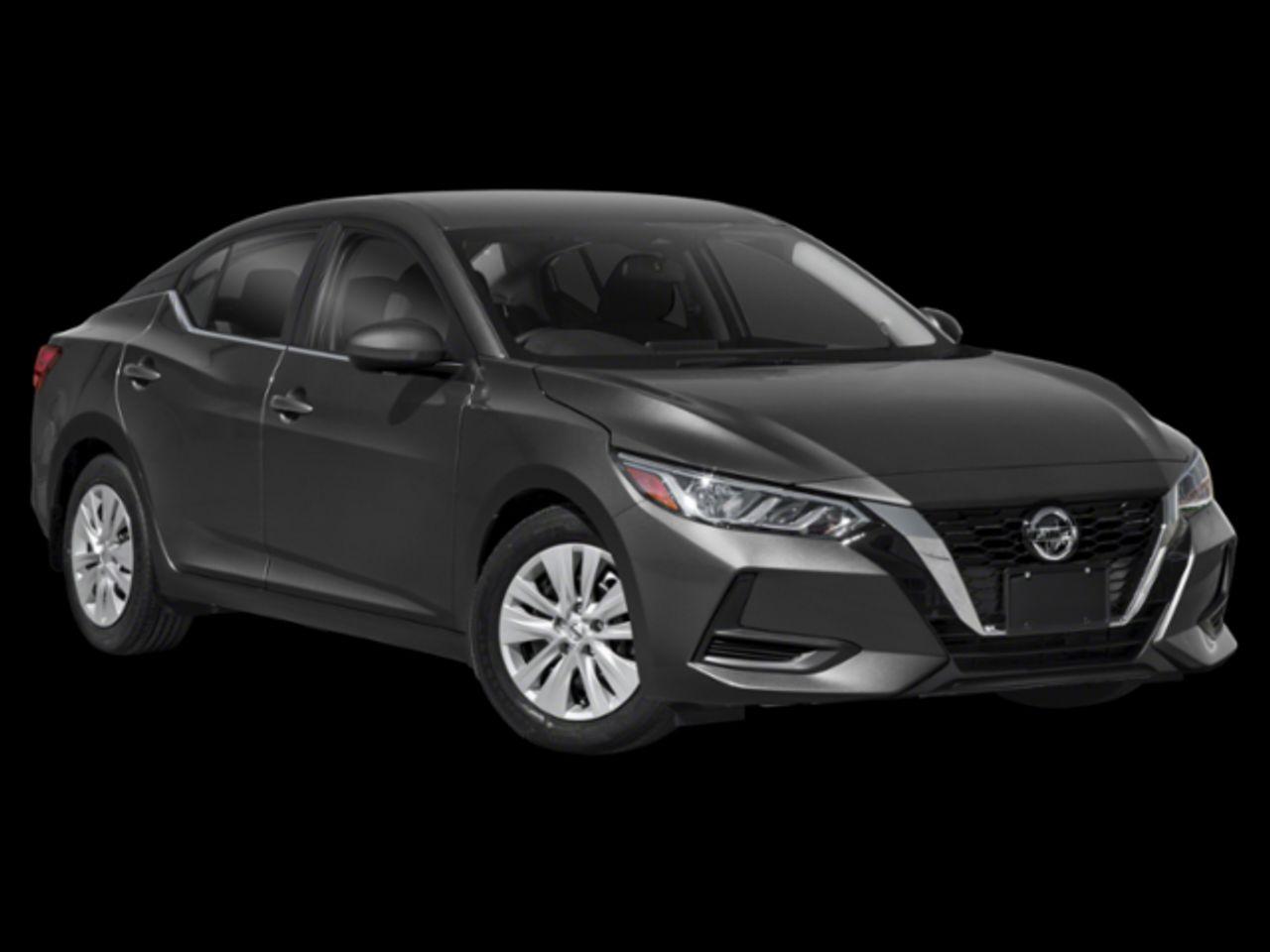 2020 Nissan Sentra SV-0