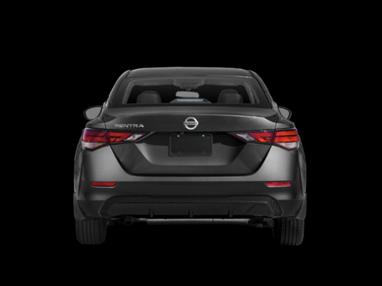 2020 Nissan Sentra SV-4