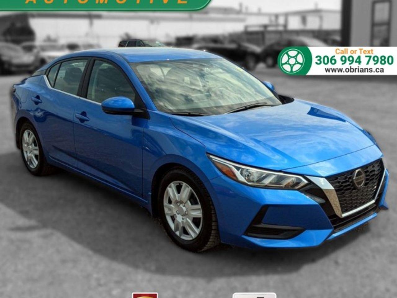 2020 Nissan Sentra SV-0