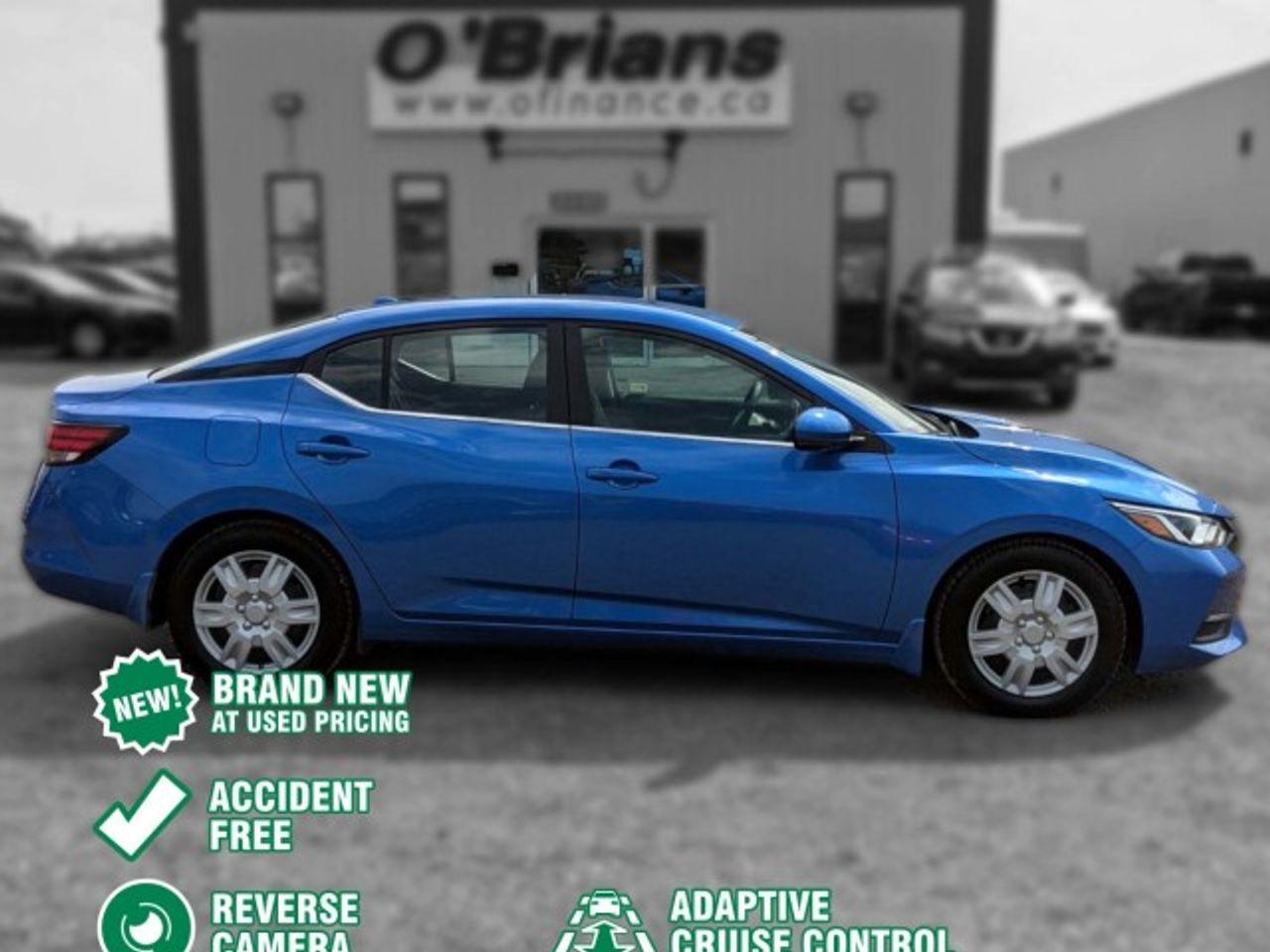 2020 Nissan Sentra SV-1