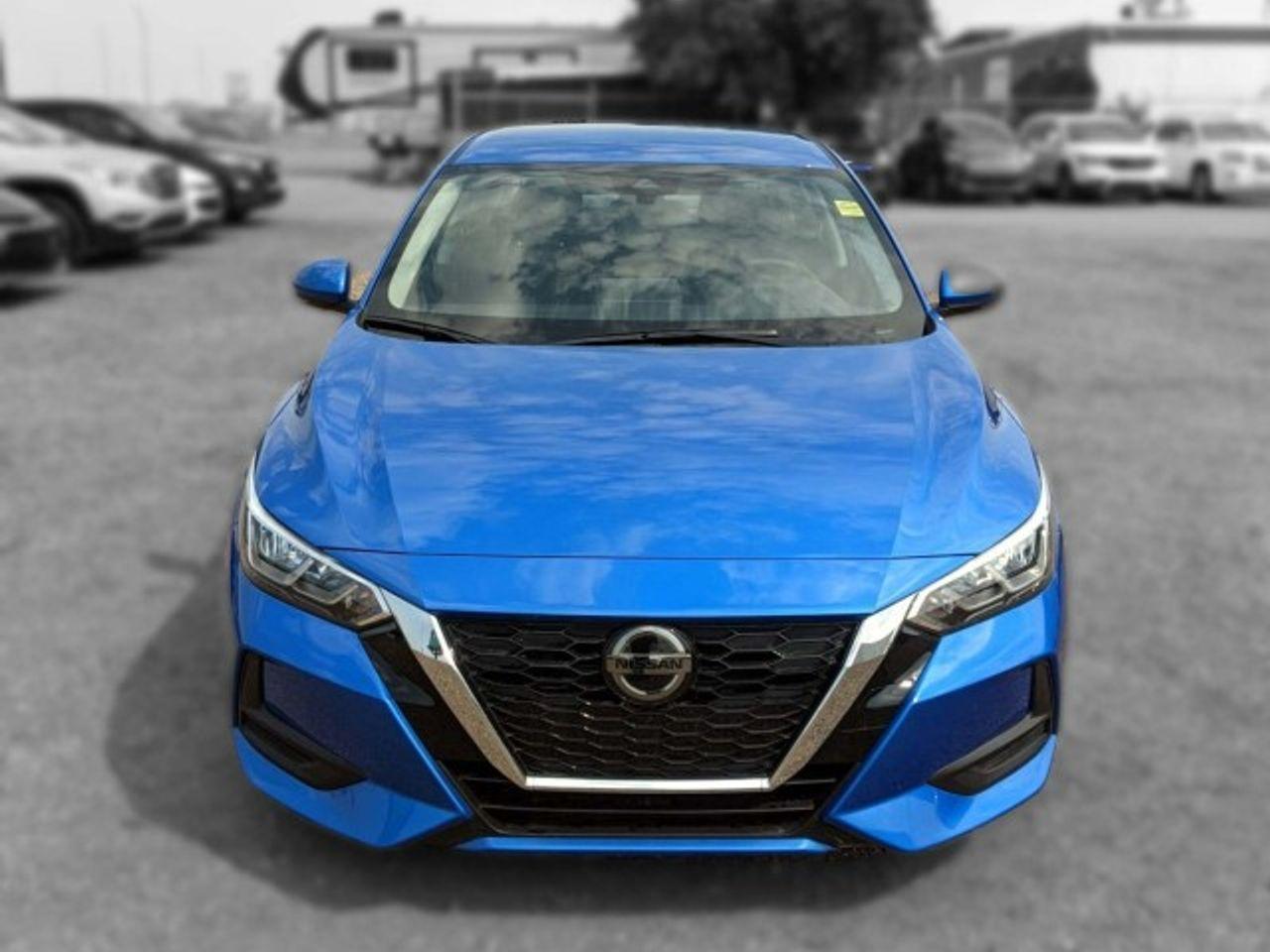2020 Nissan Sentra SV-2