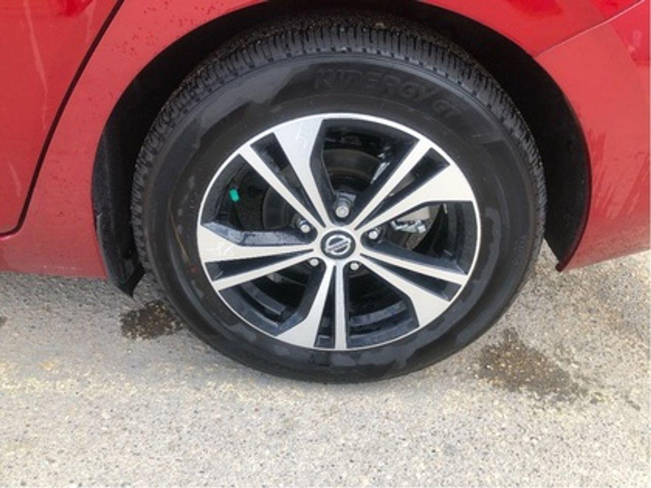 2020 Nissan Sentra SV-2