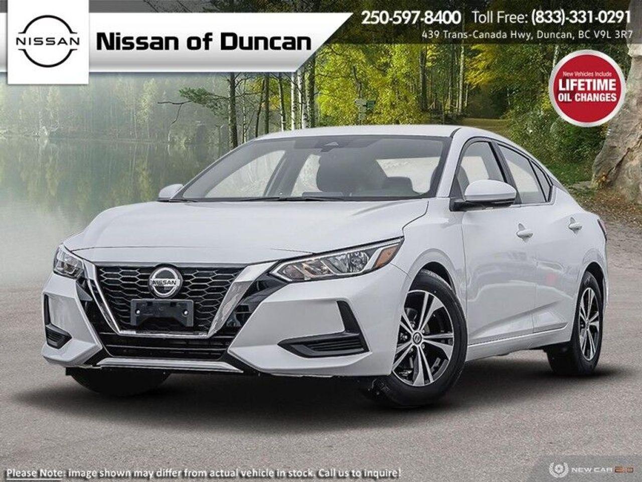 2020 Nissan Sentra SV-0