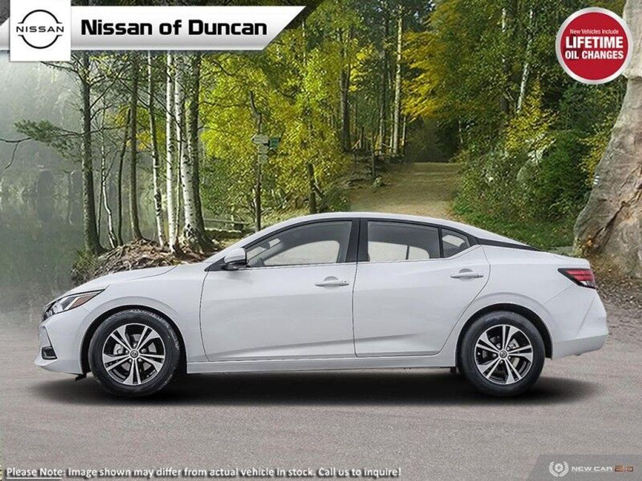 2020 Nissan Sentra SV-2