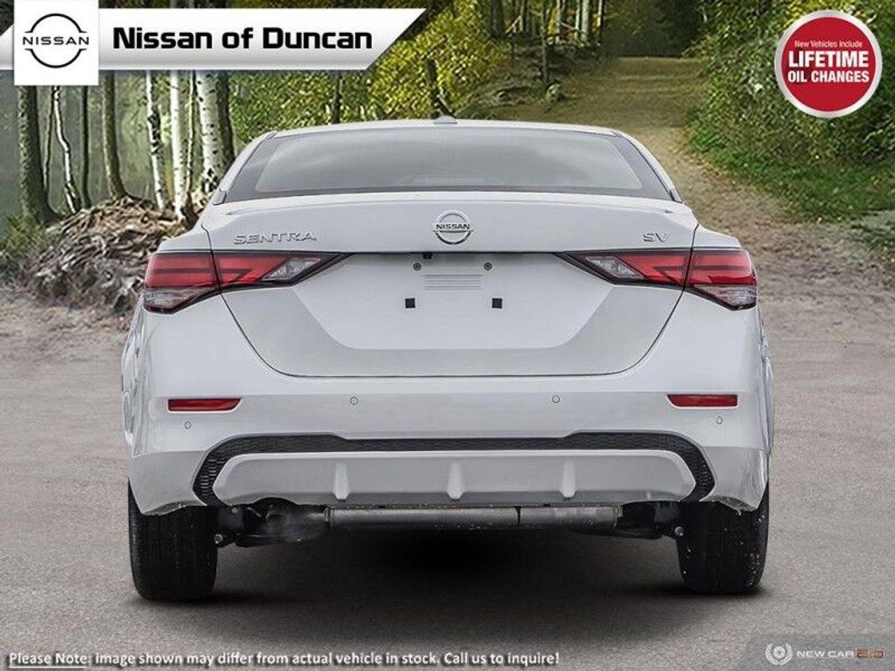 2020 Nissan Sentra SV-4