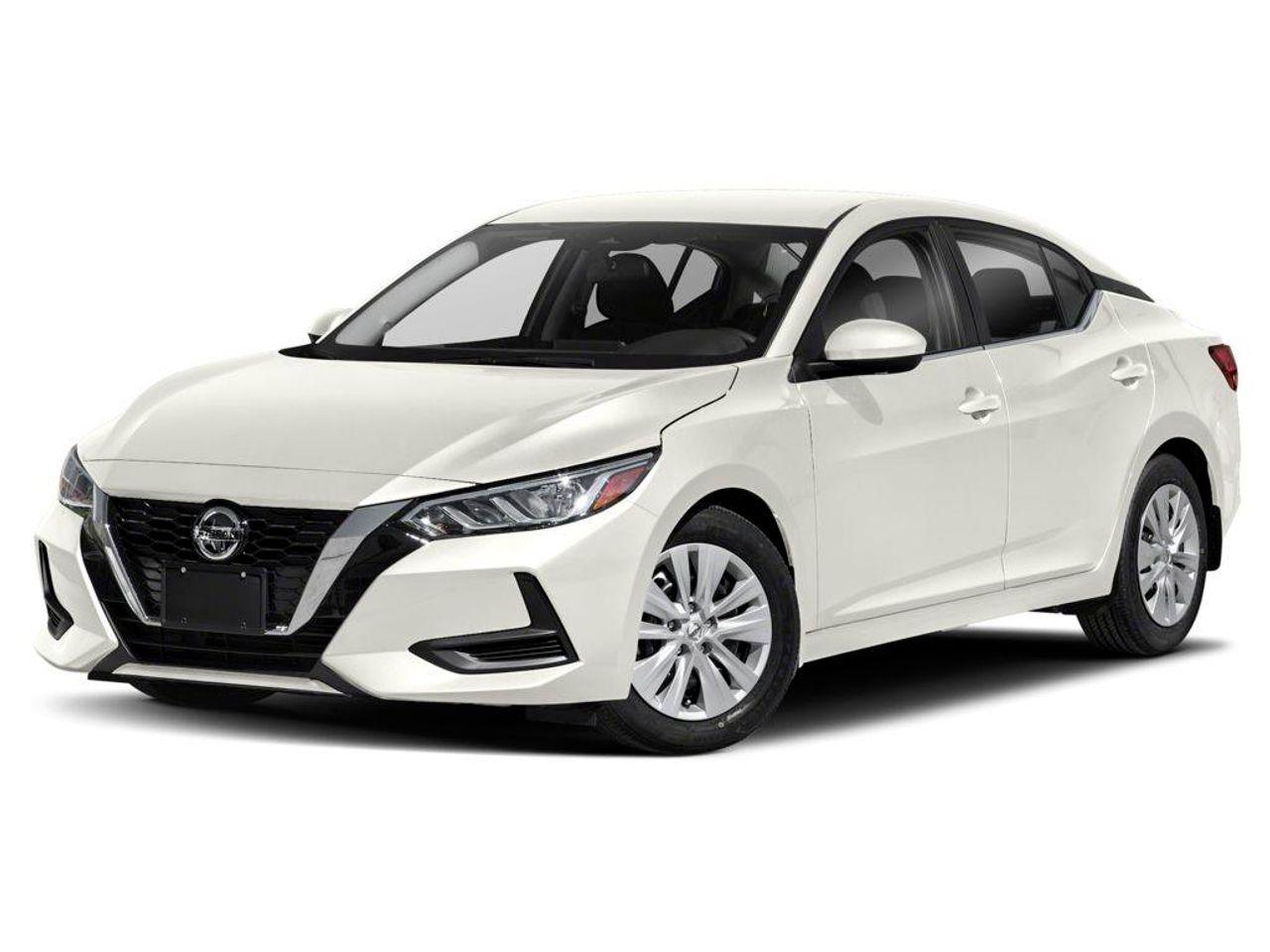 2020 Nissan Sentra S-0