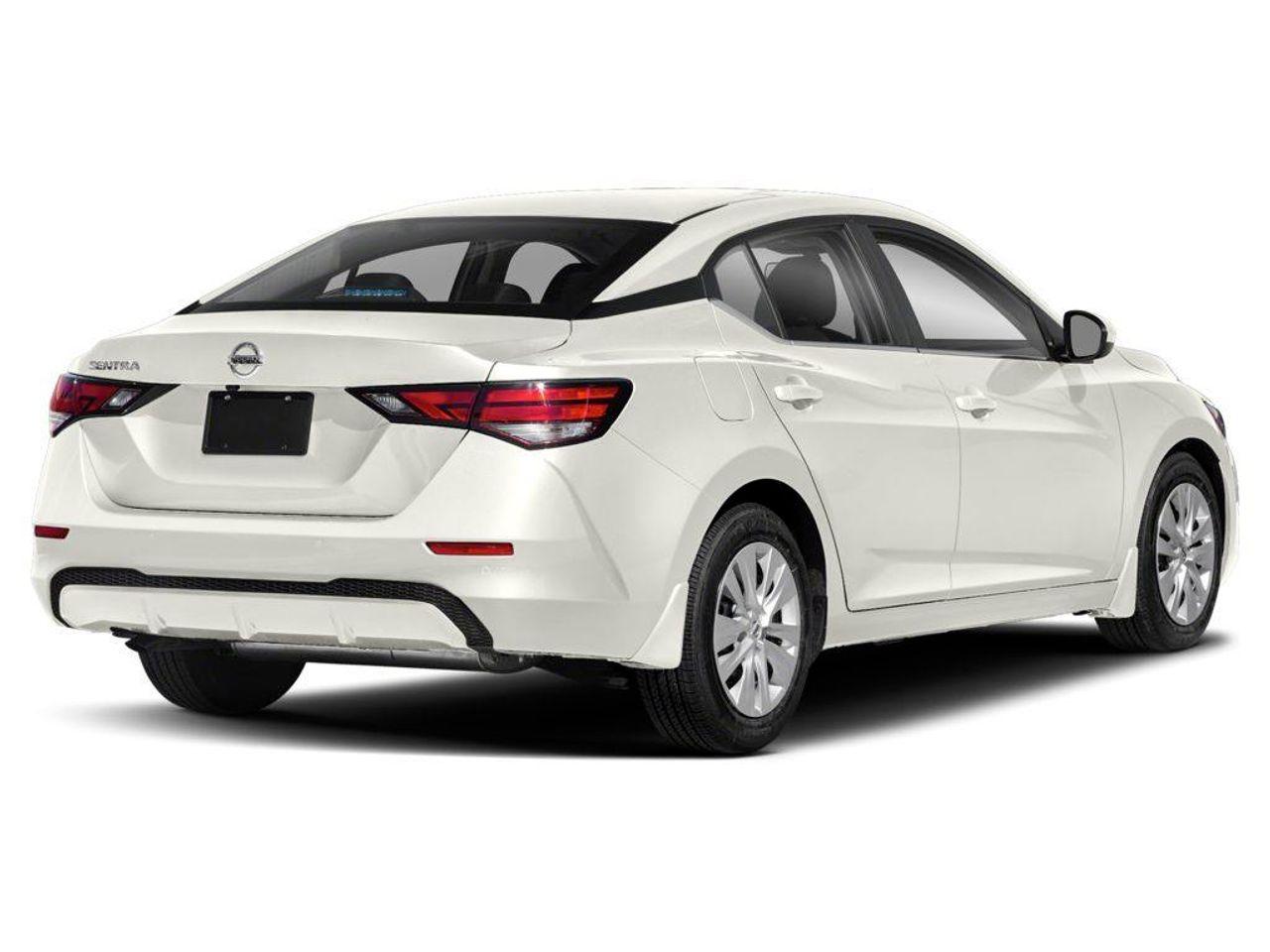 2020 Nissan Sentra S-2