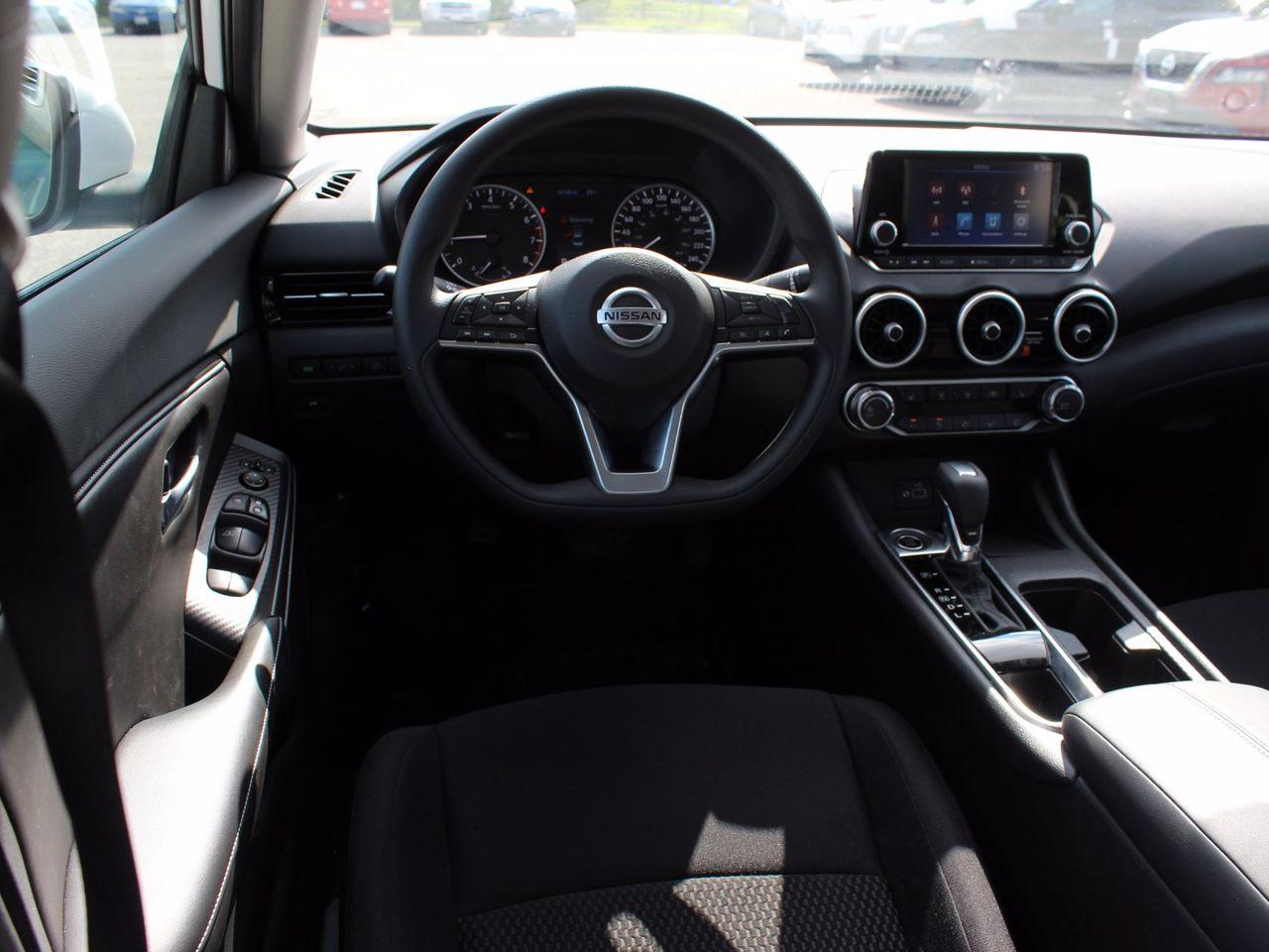 2020 Nissan Sentra S-1
