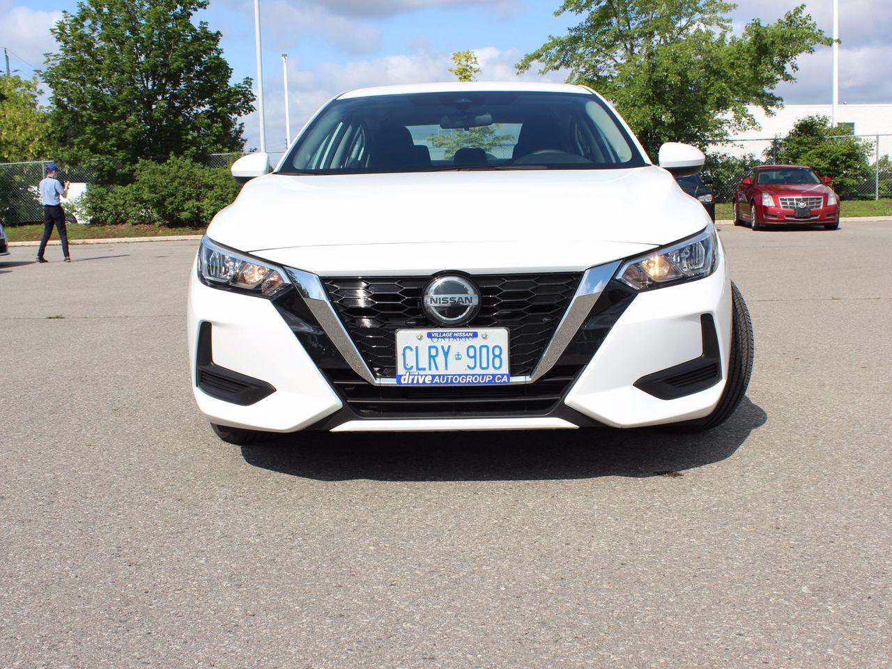 2020 Nissan Sentra S-2