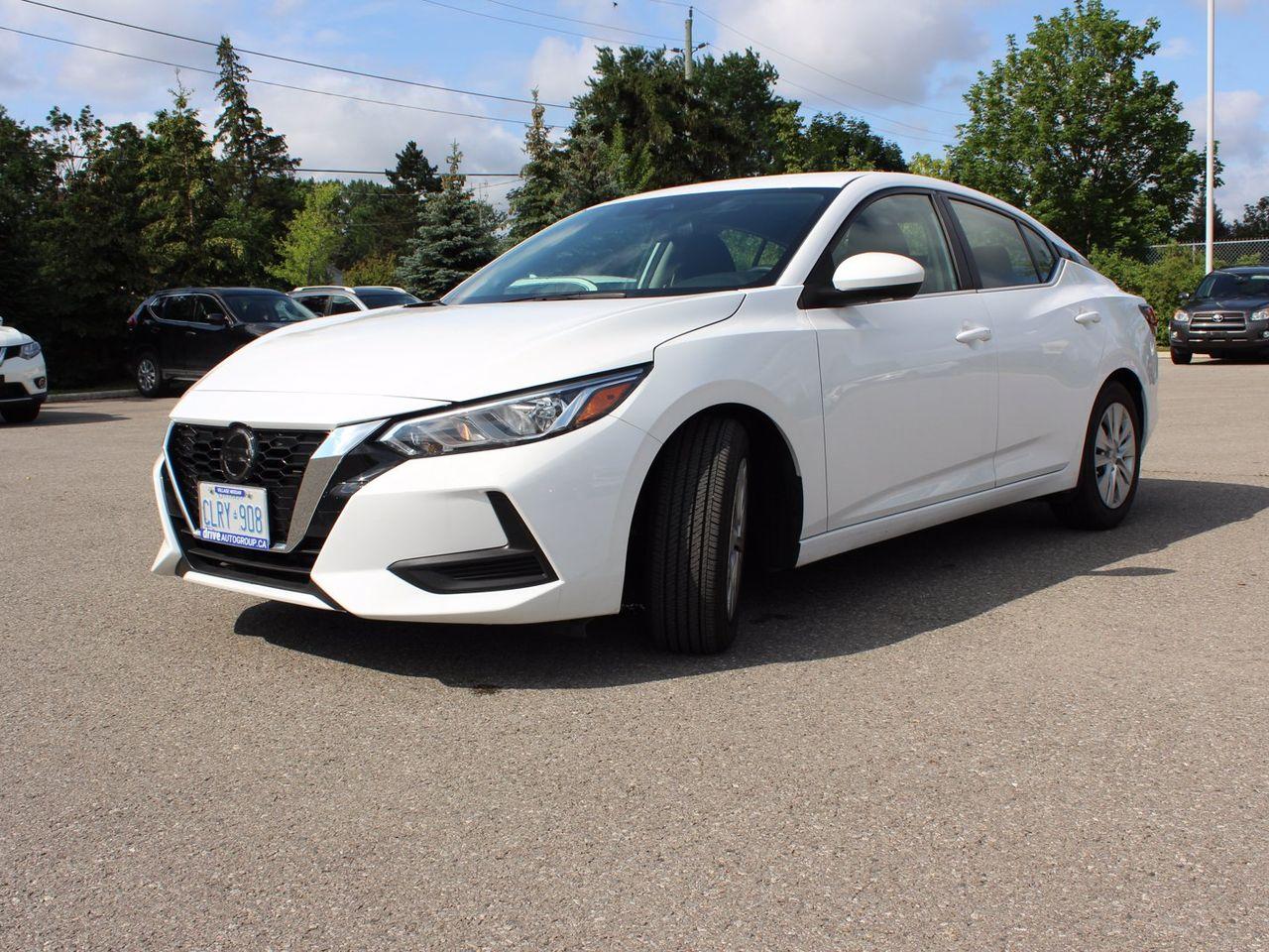 2020 Nissan Sentra S-3