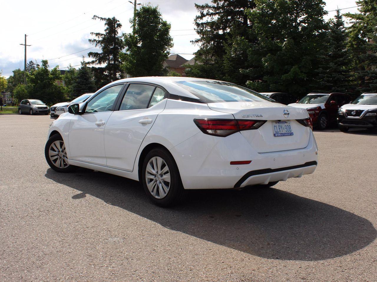 2020 Nissan Sentra S-4