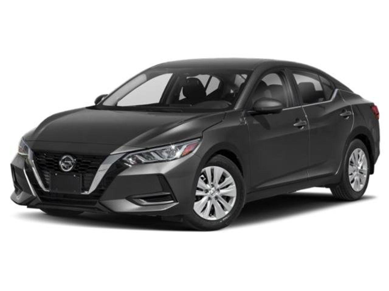 2020 Nissan Sentra S-0