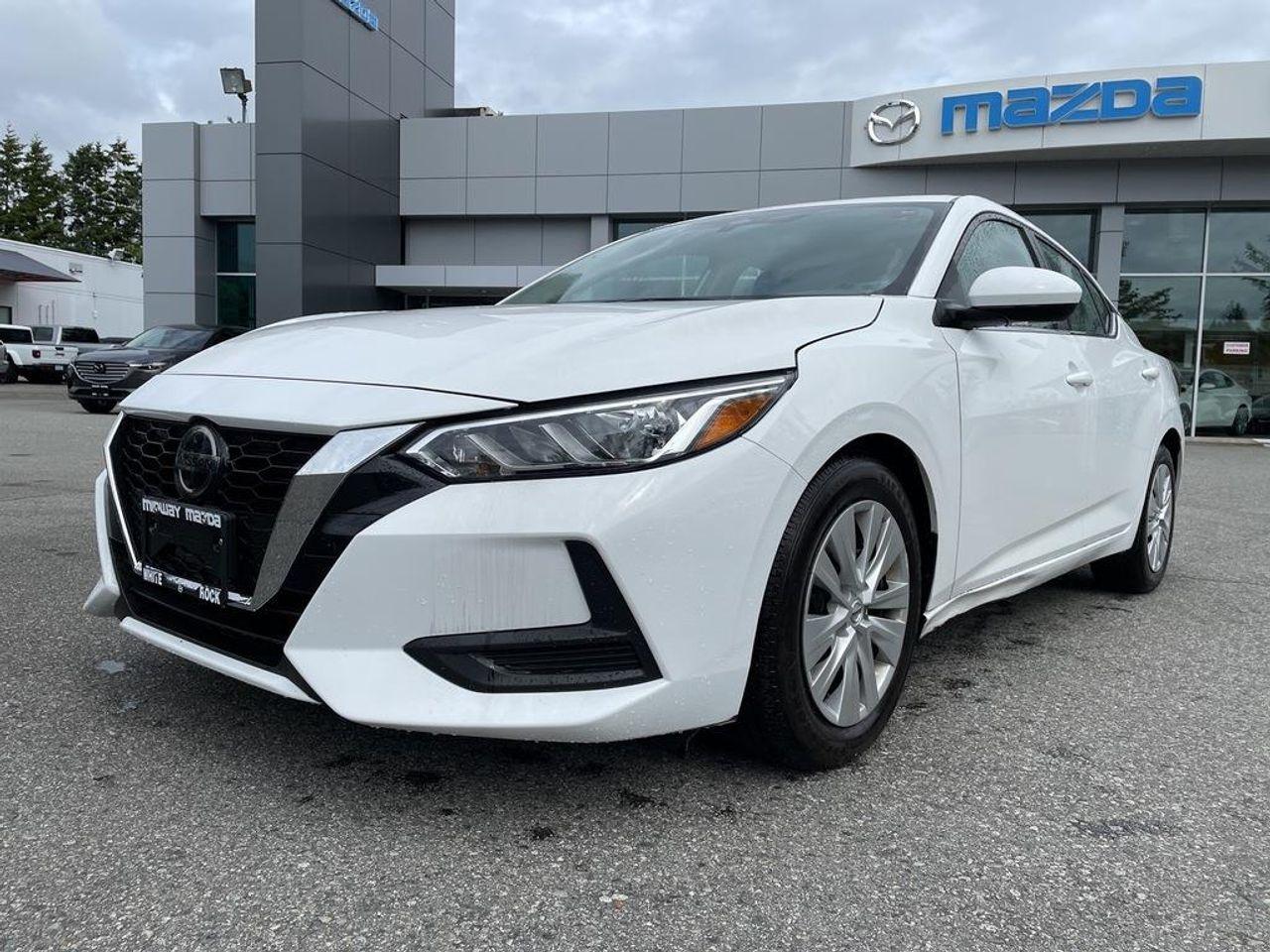 2020 Nissan Sentra S-0