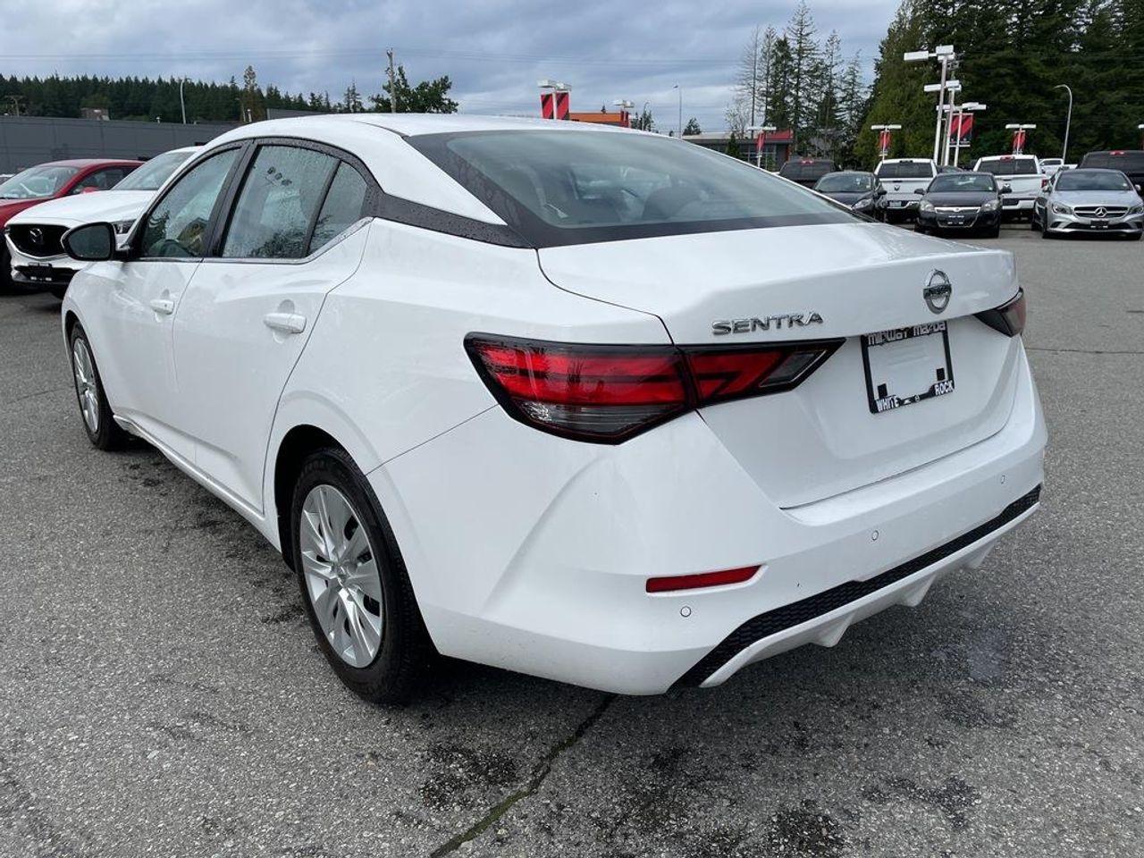 2020 Nissan Sentra S-2