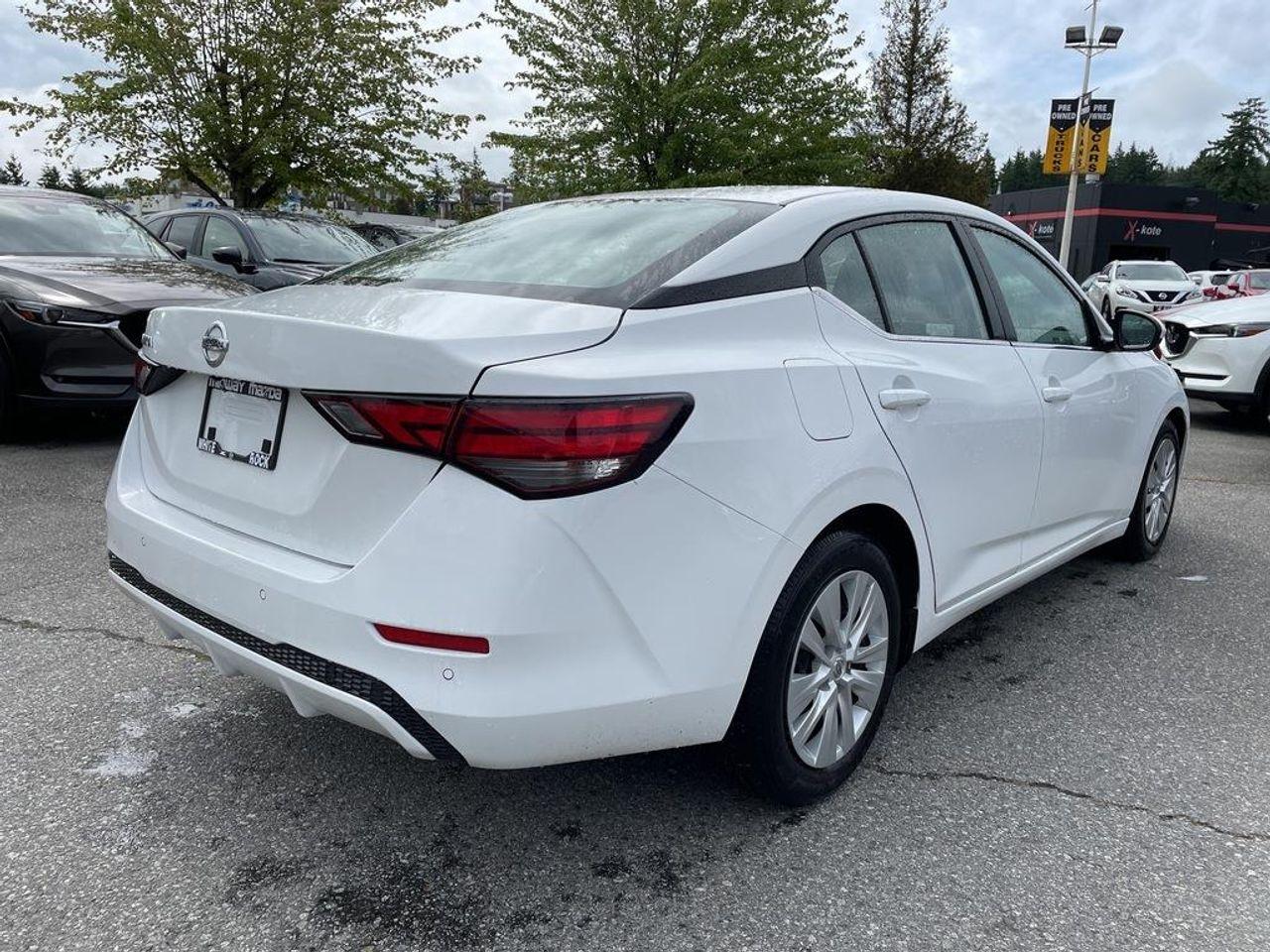 2020 Nissan Sentra S-4