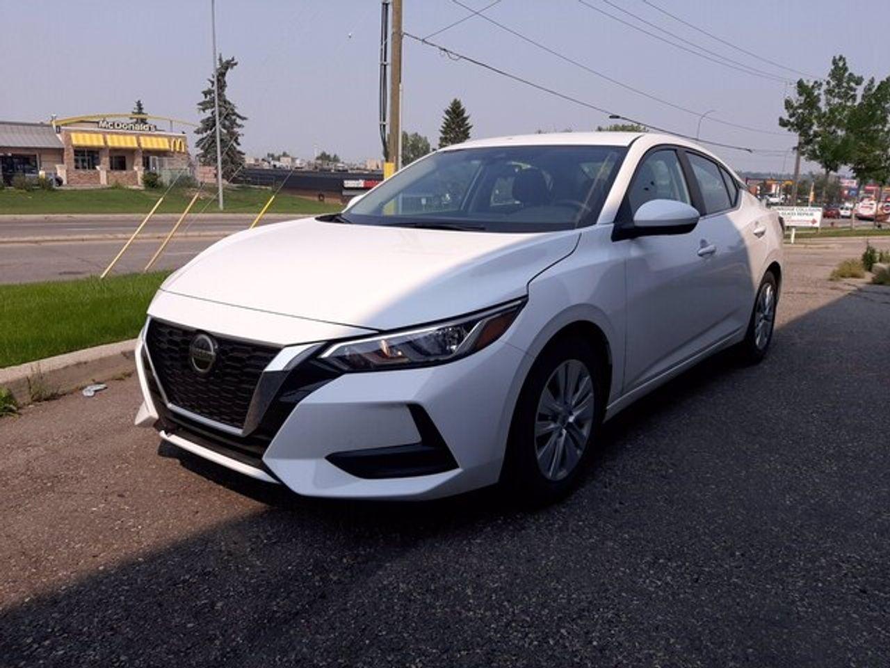 2020 Nissan Sentra S-0
