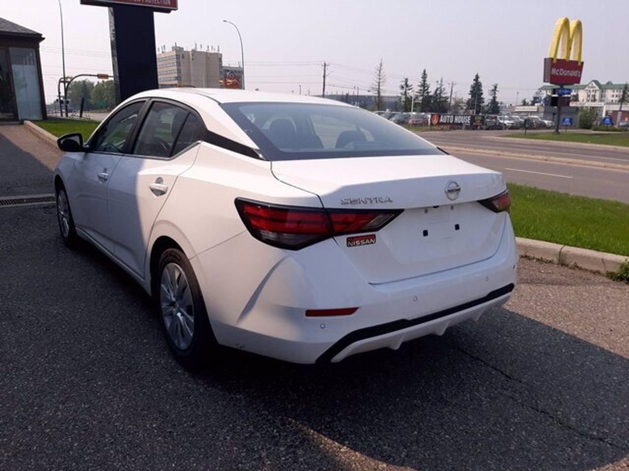 2020 Nissan Sentra S-2