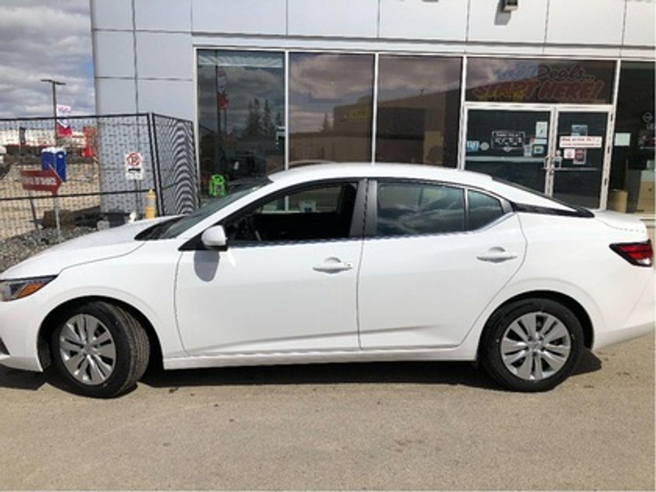 2020 Nissan Sentra S-1