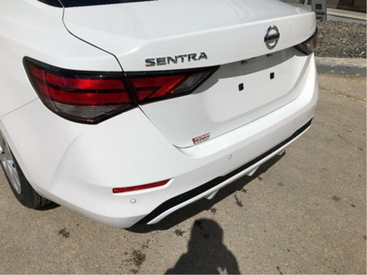 2020 Nissan Sentra S-3