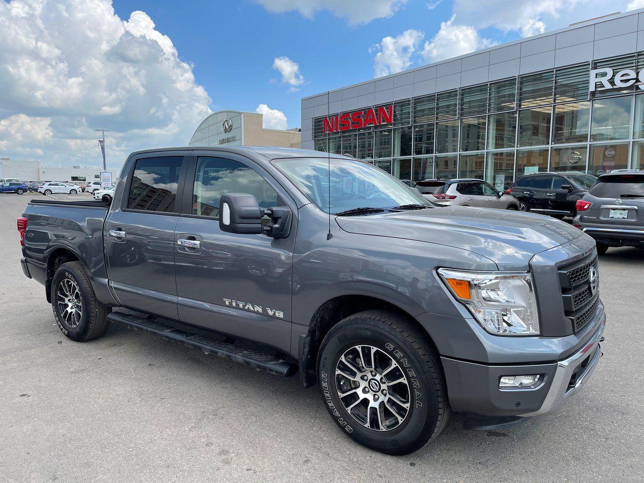 2020 Nissan Titan Platinum-1