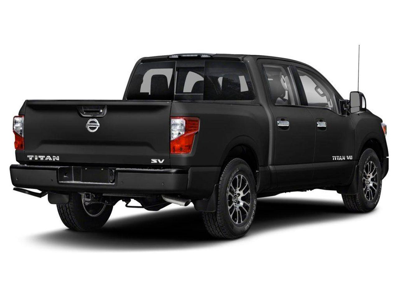 2020 Nissan Titan Platinum-2