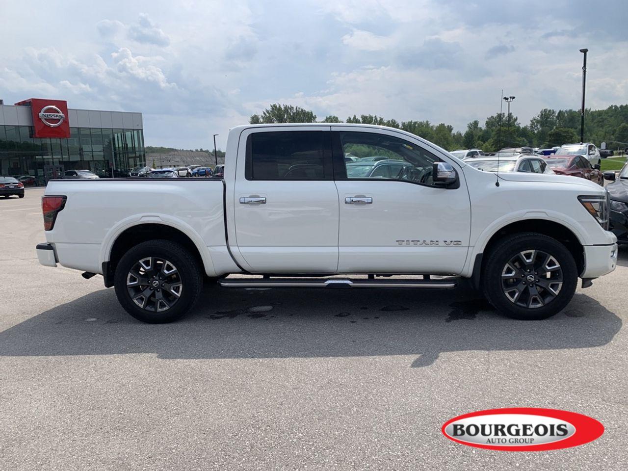 2020 Nissan Titan Platinum-2