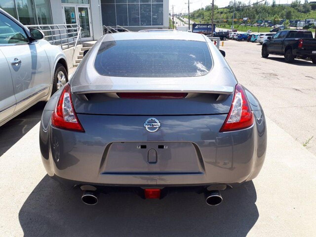 2020 Nissan Z 370Z-2
