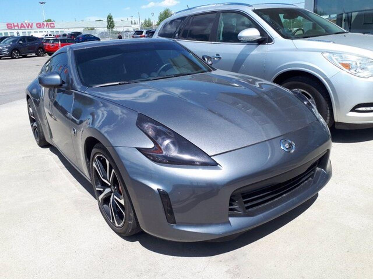 2020 Nissan Z 370Z-4