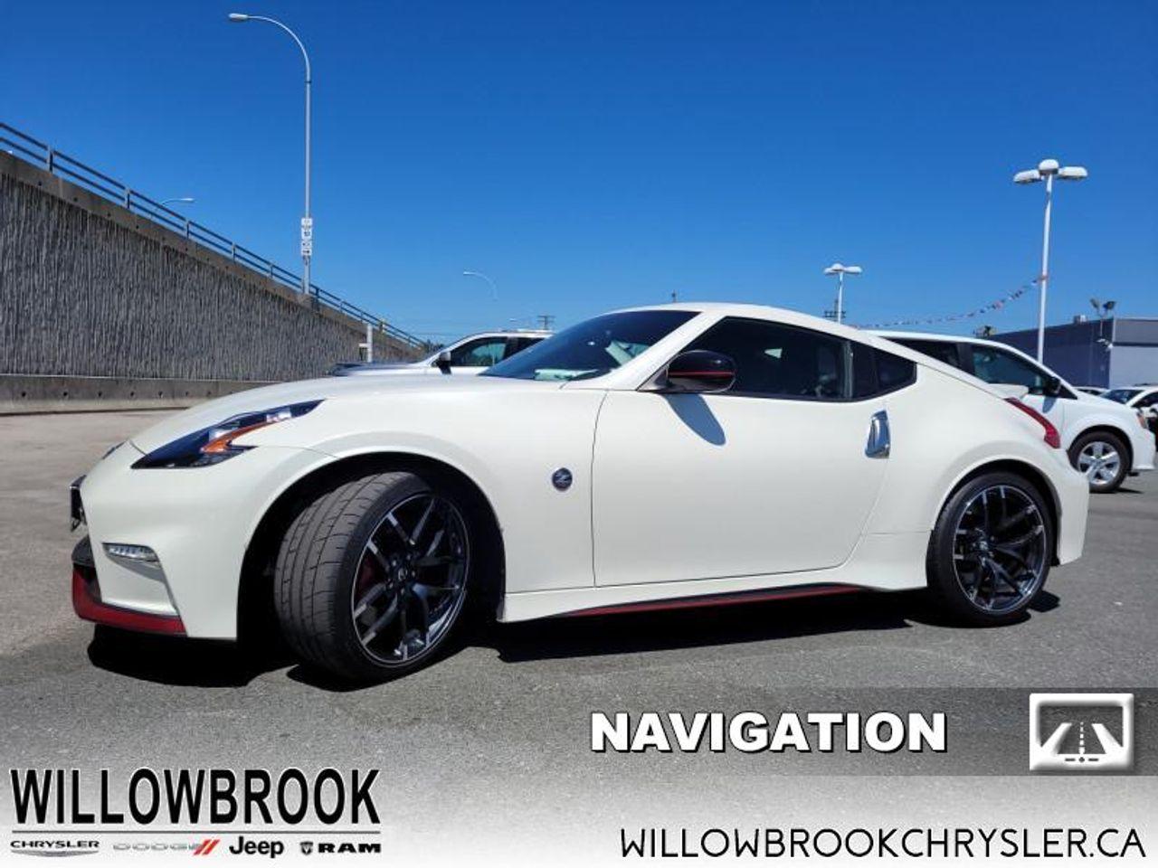 2020 Nissan Z 370Z-2