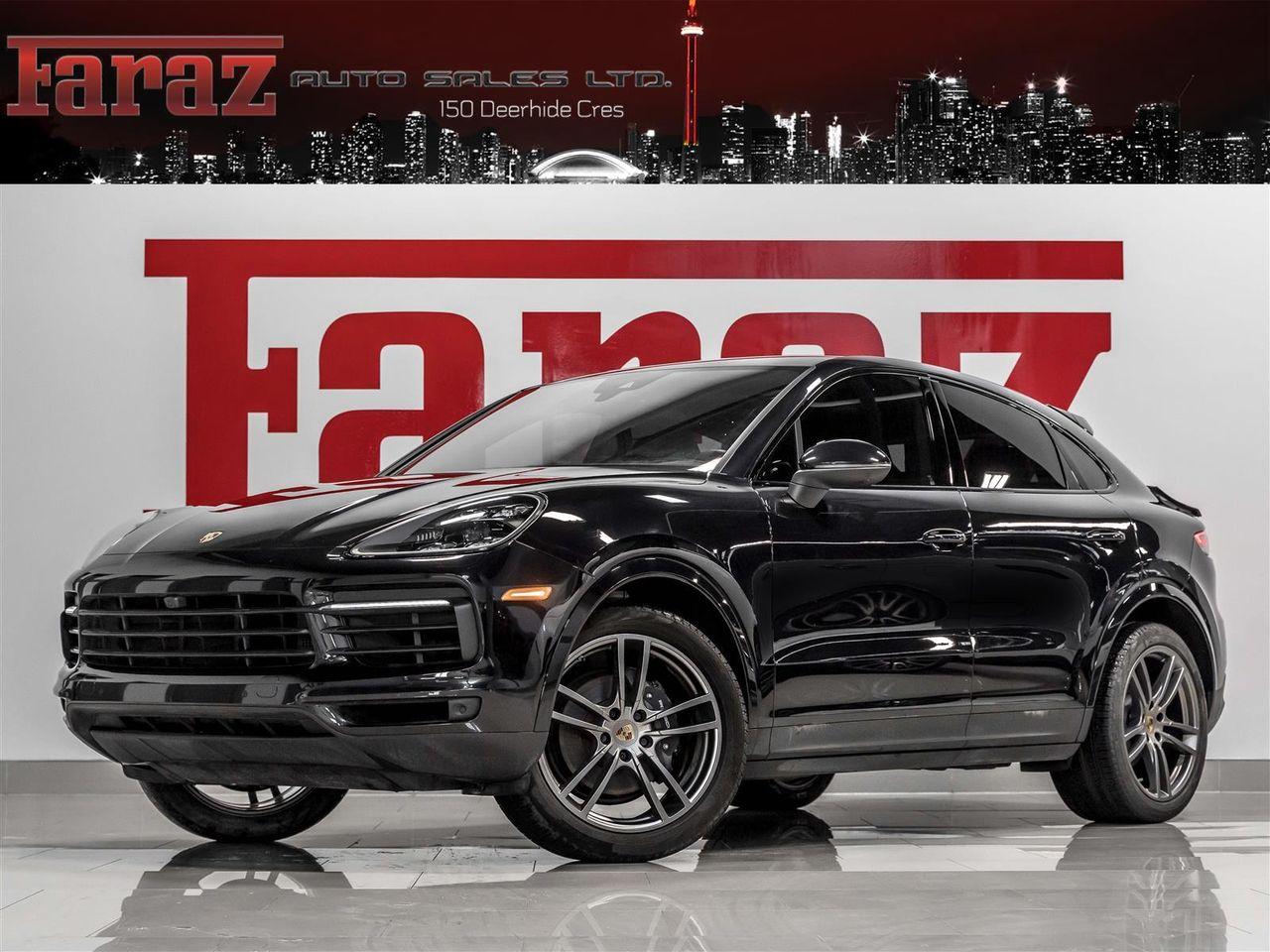 2020 Porsche Cayenne Base-0