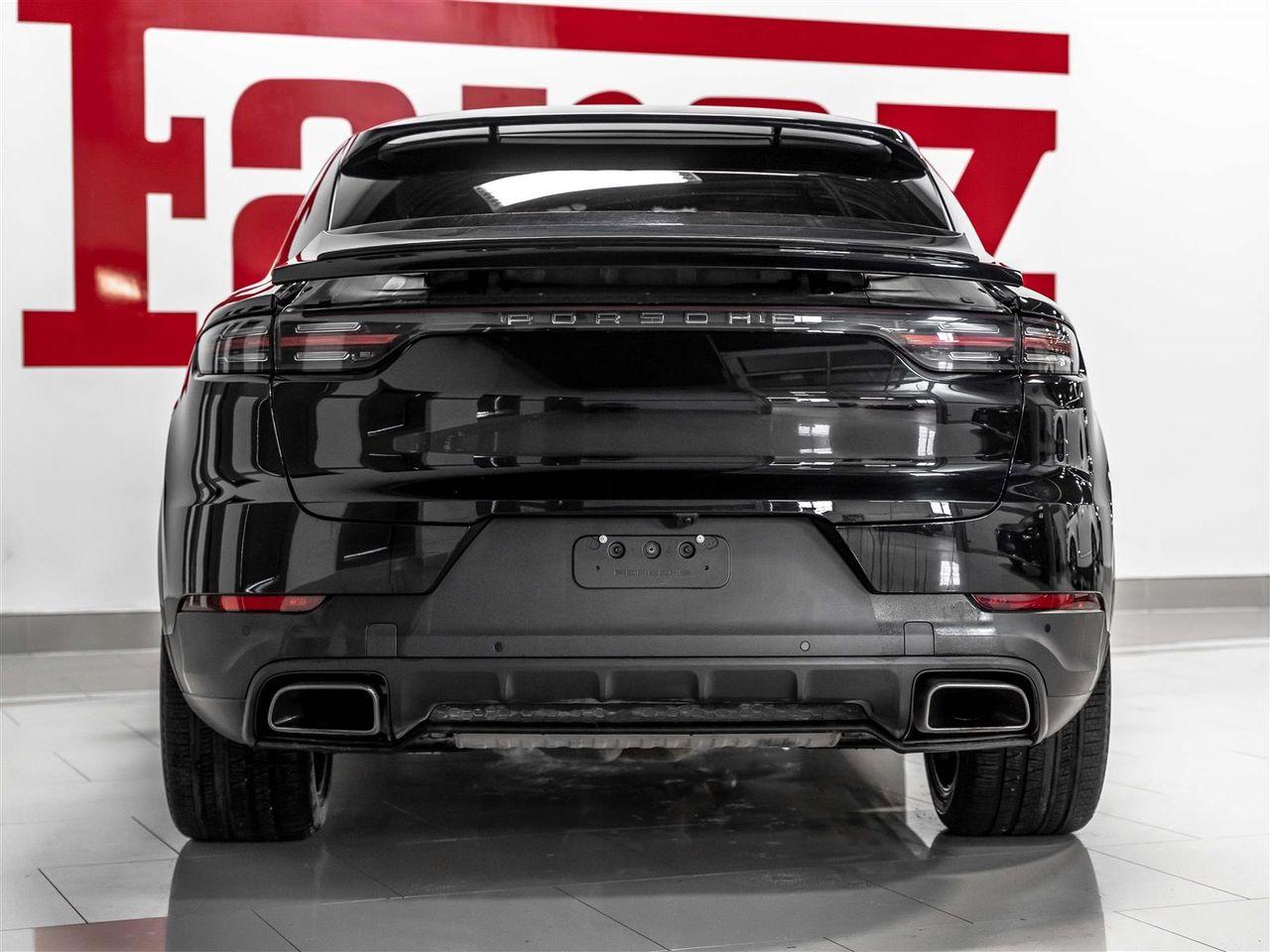 2020 Porsche Cayenne Base-3