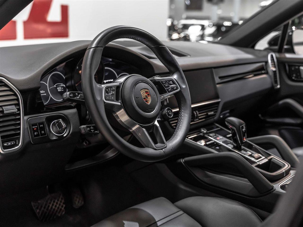 2020 Porsche Cayenne Base-4