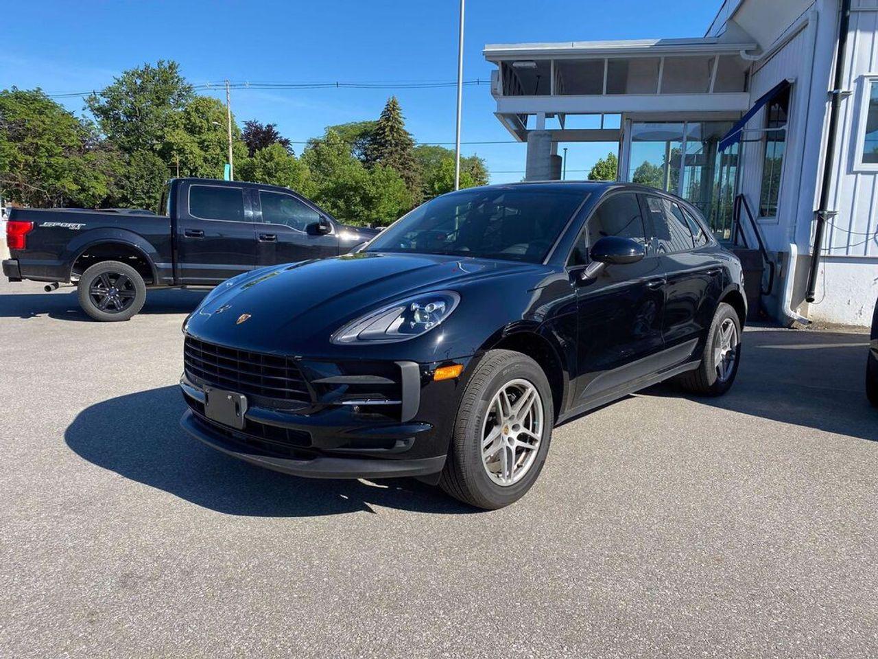 2020 Porsche Macan Base-0