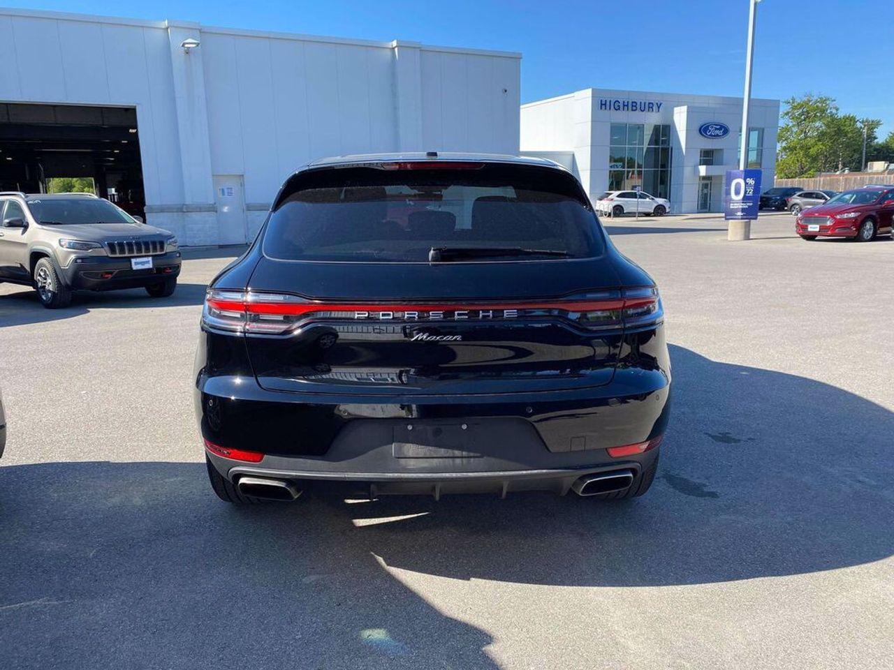 2020 Porsche Macan Base-4