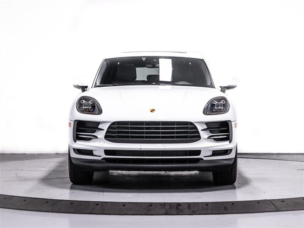 2020 Porsche Macan Base-1