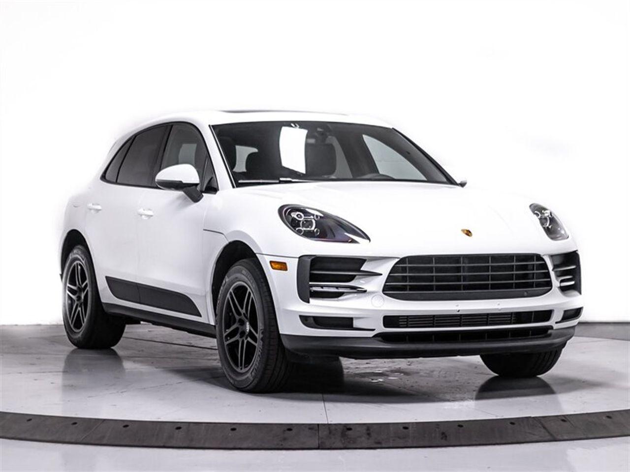 2020 Porsche Macan Base-2