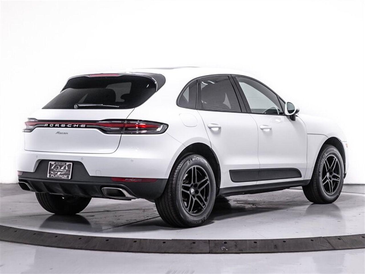 2020 Porsche Macan Base-4
