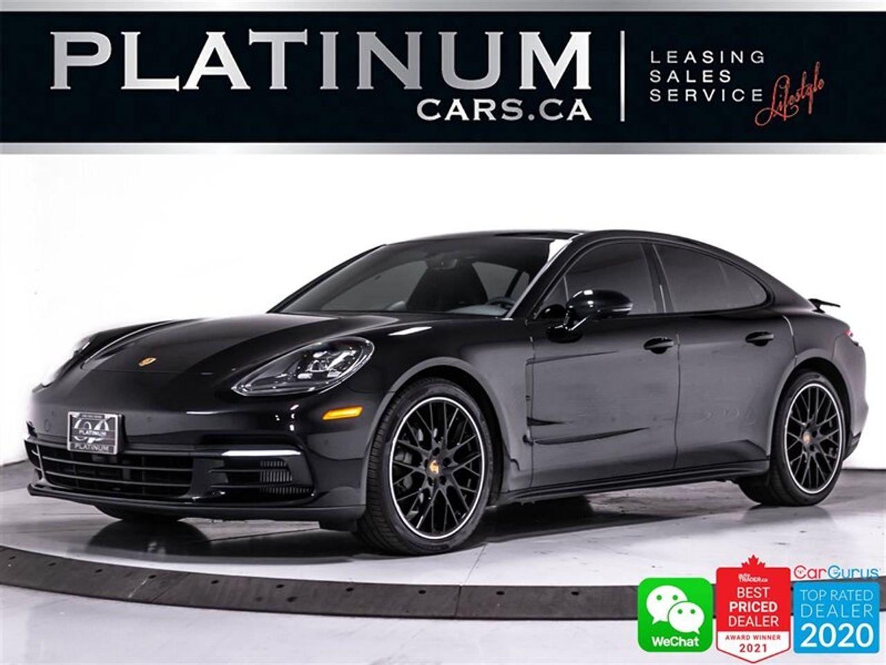 2020 Porsche Panamera 4S-0