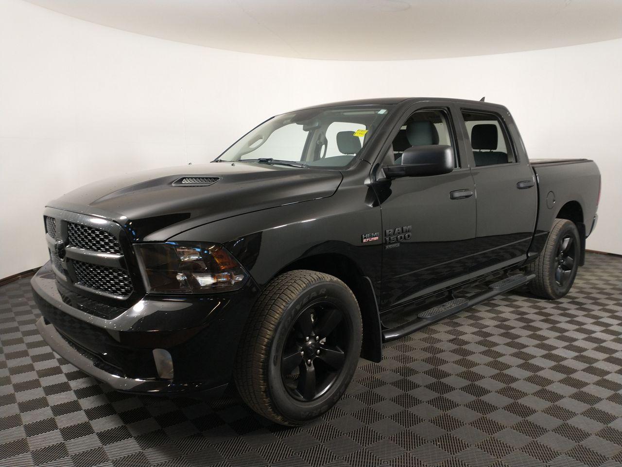 2020 Ram 1500 Classic -0