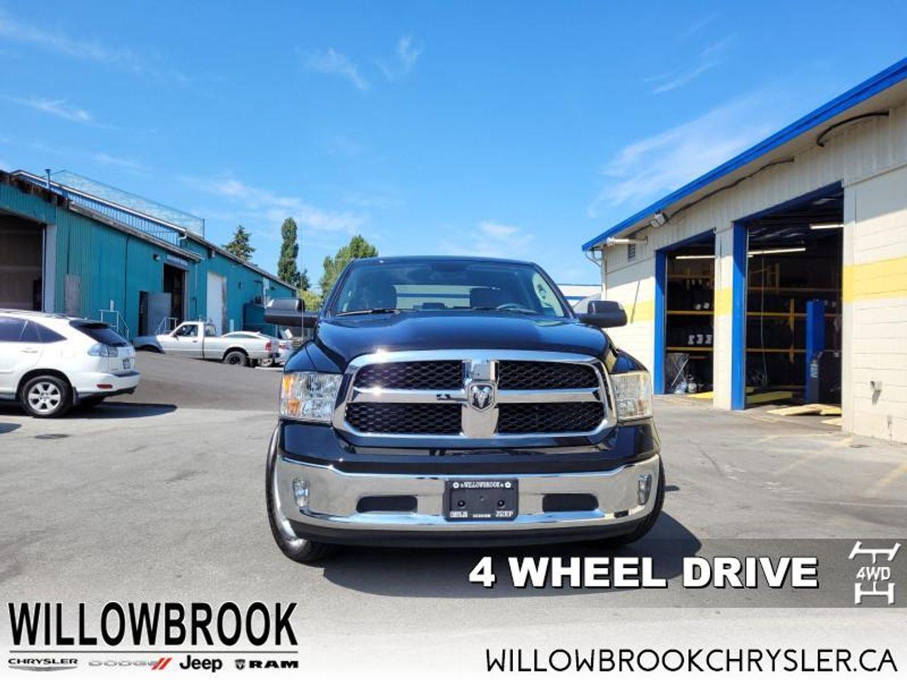 2020 Ram 1500 Classic -1