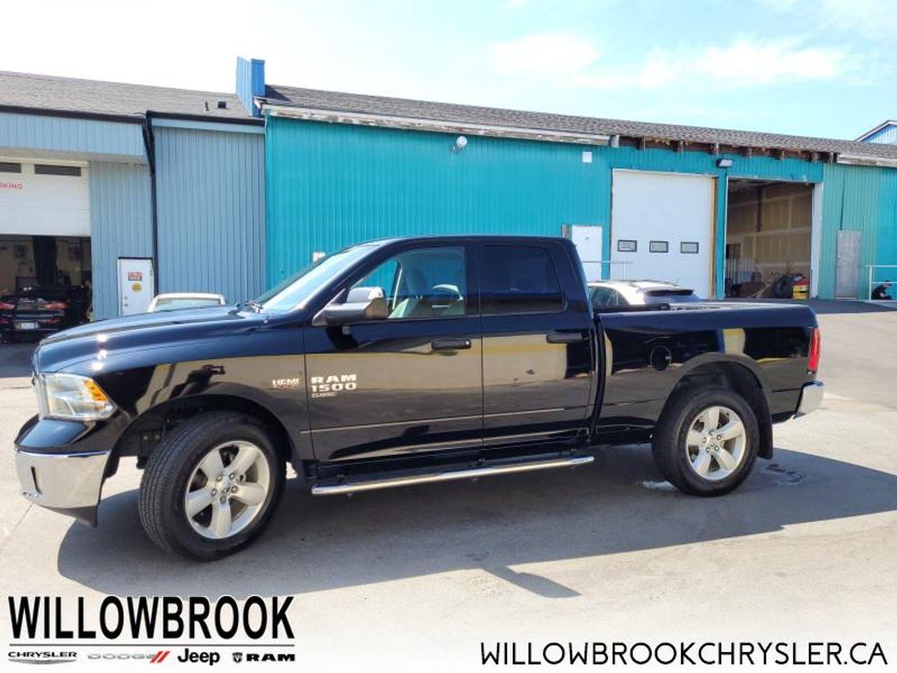 2020 Ram 1500 Classic -2