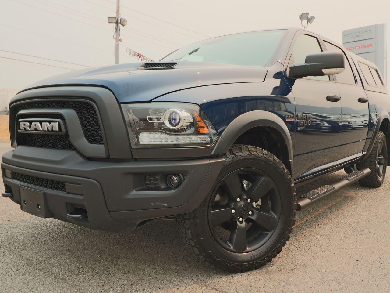 2020 Ram 1500 Classic -3
