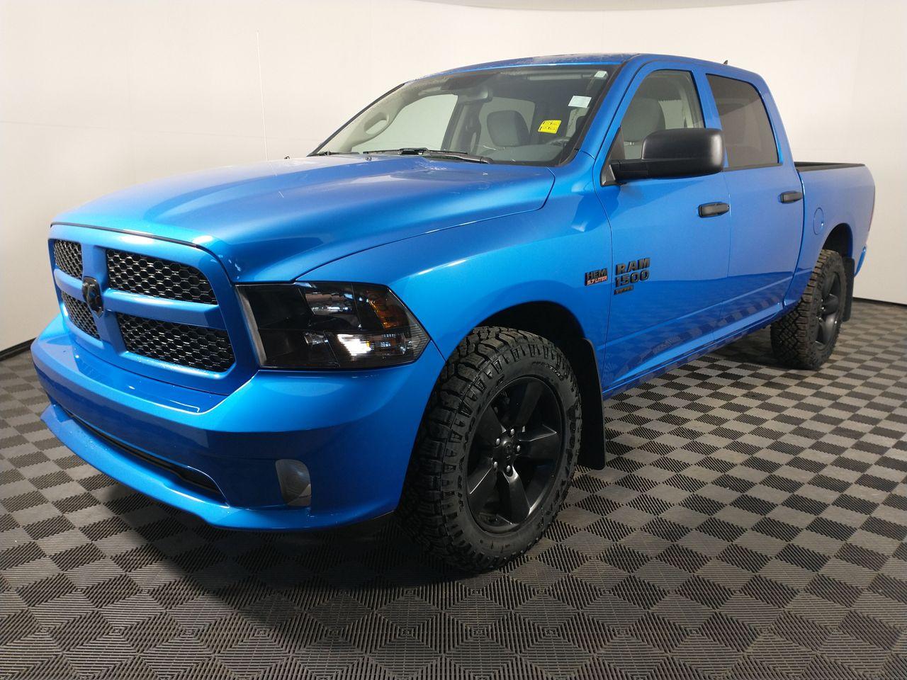 2020 Ram 1500 Classic -0
