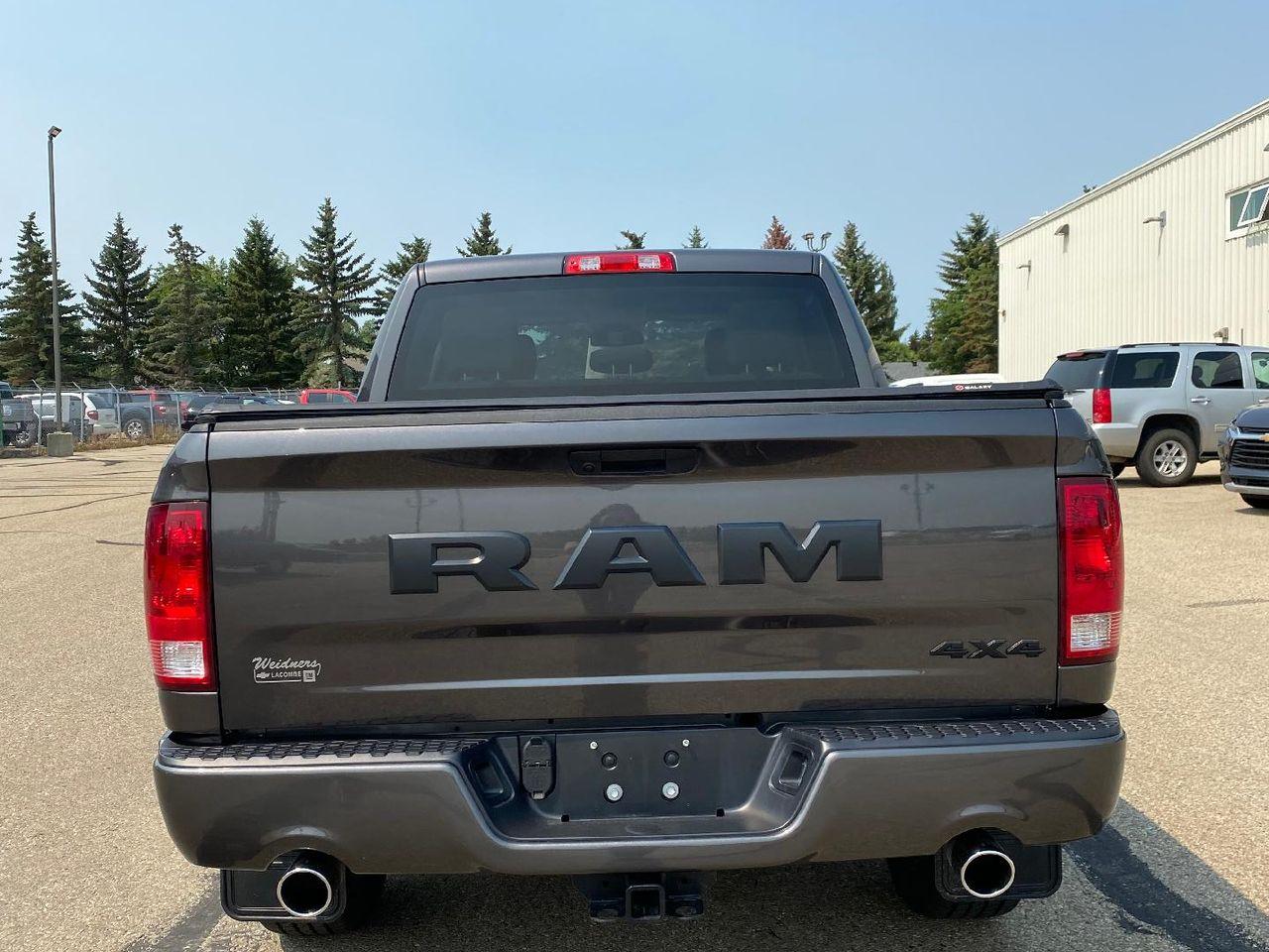 2020 Ram 1500 Classic -4